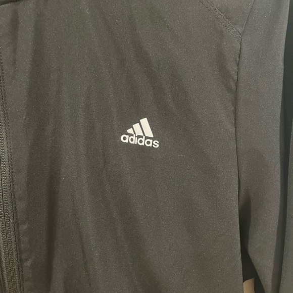 Medium adidas black jacket - Picture 2 of 7